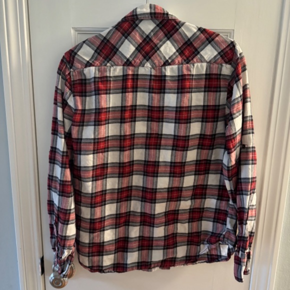 Jachs Girlfriend Flannel - Picture 2 of 2
